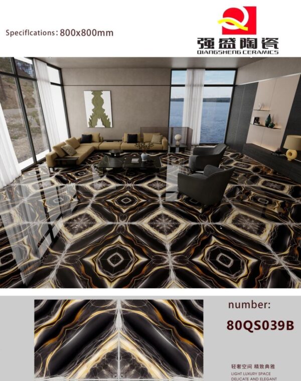 Durable & Stylish Floor Tiles – Perfect for Any Space