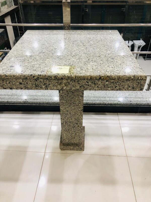 Elegant Marble Table for Luxurious Dining and Living Spaces