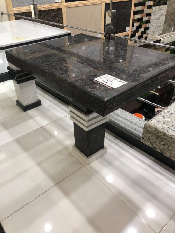 Elegant Marble Table for Luxurious Dining and Living Spaces