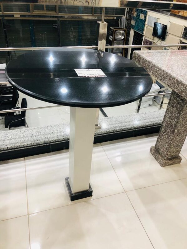 Elegant Marble Table for Luxurious Dining and Living Spaces