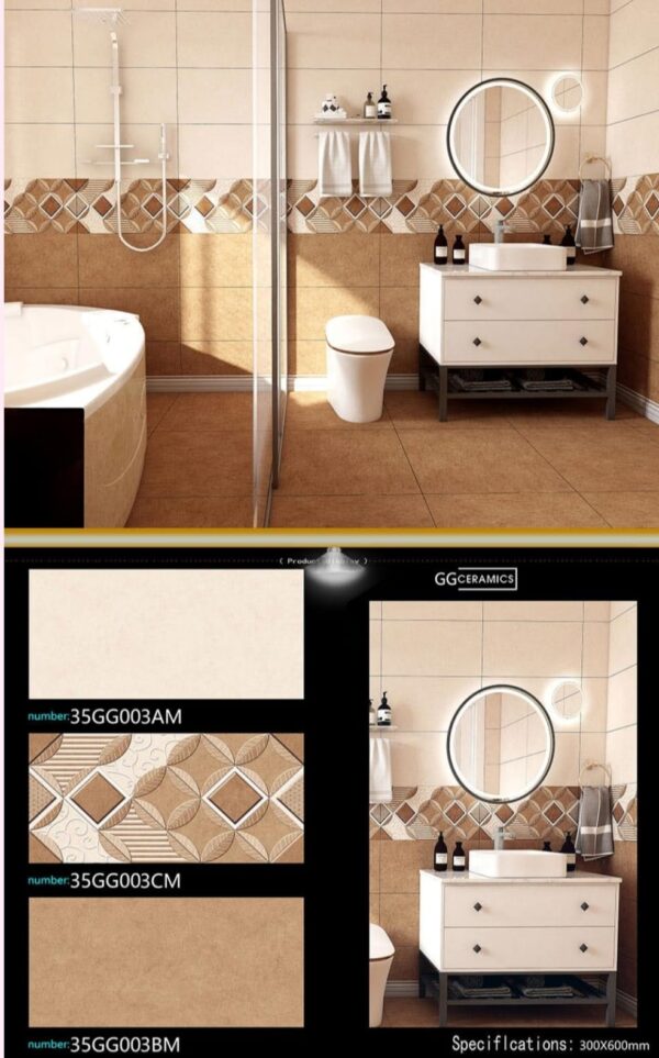 Premium Wall Tiles – Stylish & Durable