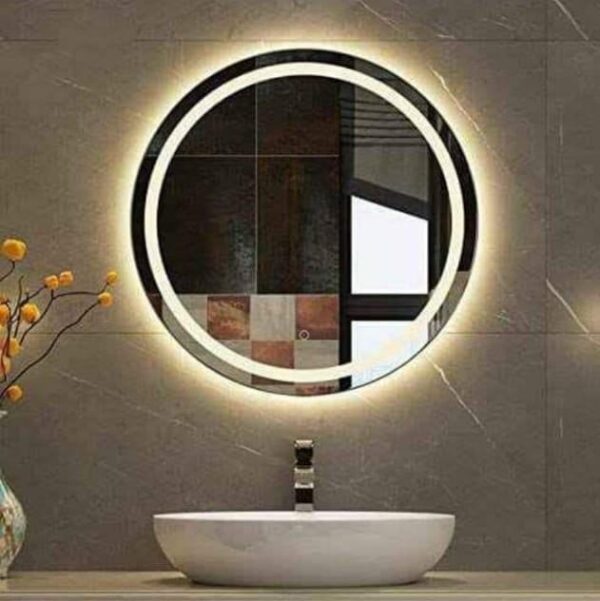 LED Mirror for Bathrooms - Modern, Illuminated & Fog-Free